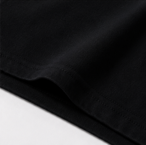 thryx oversized tee black THRYX OVERSIZED TEE BLACK