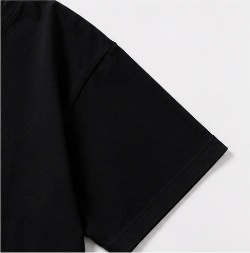 thryx oversized tee black thryx oversized tee black